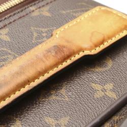 Pre Owned Louis Vuitton Monogram Canvas Pegase 45 Bag