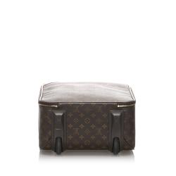 Pre Owned Louis Vuitton Monogram Canvas Pegase 45 Bag