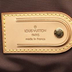 Pre Owned Louis Vuitton Monogram Canvas Pegase 45 Bag