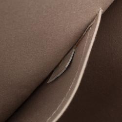 مملوكة مسبقًا Louis Vuitton White Epi Leather Madeleine GM Bag