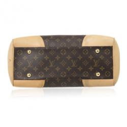 Pre Owned Louis Vuitton Monogram Canvas Beverly GM Satchel