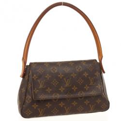Pre Owned Louis Vuitton Monogram Looping PM