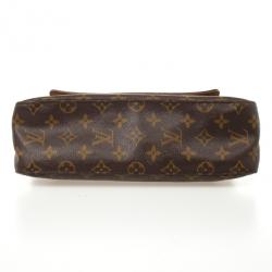 Pre Owned Louis Vuitton Monogram Looping PM