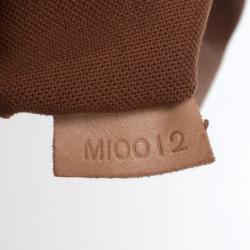 Pre Owned Louis Vuitton Monogram Looping PM