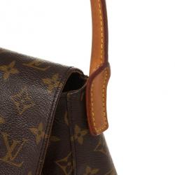 Pre Owned Louis Vuitton Monogram Looping PM