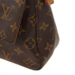 Pre Owned Louis Vuitton Monogram Looping PM