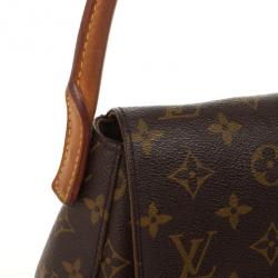 Pre Owned Louis Vuitton Monogram Looping PM
