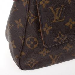 Pre Owned Louis Vuitton Monogram Looping PM