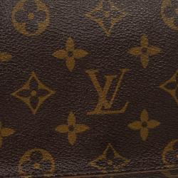 Pre Owned Louis Vuitton Monogram Looping PM