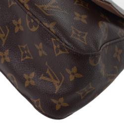 Pre Owned Louis Vuitton Monogram Looping PM