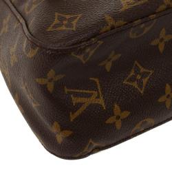 Pre Owned Louis Vuitton Monogram Looping PM