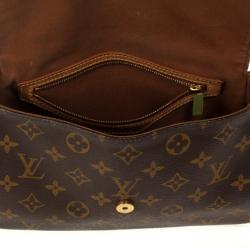 Pre Owned Louis Vuitton Monogram Looping PM