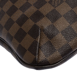 Pre Owned حقيبة لوي فيتون Bloomsbury  كانفاس دامييه أيبيين PM