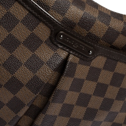 Pre Owned حقيبة لوي فيتون Bloomsbury  كانفاس دامييه أيبيين PM