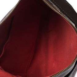 Pre Owned حقيبة لوي فيتون Bloomsbury  كانفاس دامييه أيبيين PM