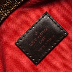 Pre Owned حقيبة لوي فيتون Bloomsbury  كانفاس دامييه أيبيين PM