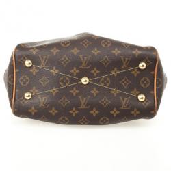 Pre Owned Louis Vuitton Monogram Tivoli PM