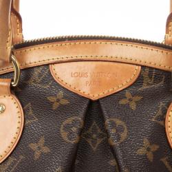 Pre Owned Louis Vuitton Monogram Tivoli PM