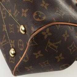 Pre Owned Louis Vuitton Monogram Tivoli PM