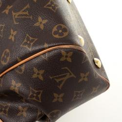 Pre Owned Louis Vuitton Monogram Tivoli PM