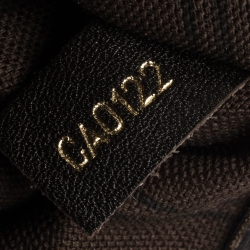 Pre Owned Louis Vuitton Monogram Idylle Canvas Neverfull MM Bag