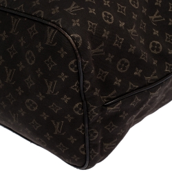 Pre Owned Louis Vuitton Monogram Idylle Canvas Neverfull MM Bag