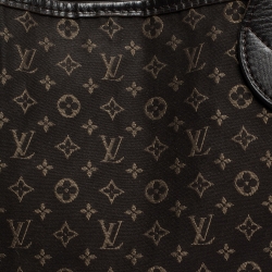 Pre Owned Louis Vuitton Monogram Idylle Canvas Neverfull MM Bag