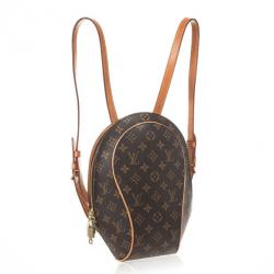 Pre Owned Louis Vuitton Monogram Ellipse Sac a Dos Backpack