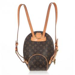 Pre Owned Louis Vuitton Monogram Ellipse Sac a Dos Backpack