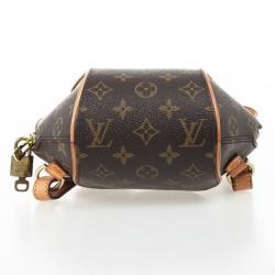 Pre Owned Louis Vuitton Monogram Ellipse Sac a Dos Backpack