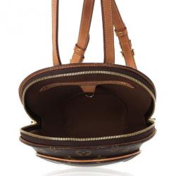 Pre Owned Louis Vuitton Monogram Ellipse Sac a Dos Backpack