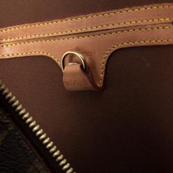 Pre Owned Louis Vuitton Monogram Ellipse Sac a Dos Backpack