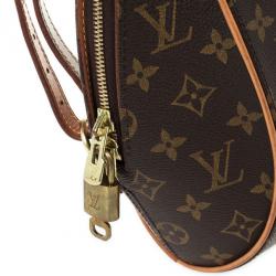 Pre Owned Louis Vuitton Monogram Ellipse Sac a Dos Backpack