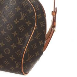 Pre Owned Louis Vuitton Monogram Ellipse Sac a Dos Backpack