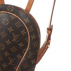 Pre Owned Louis Vuitton Monogram Ellipse Sac a Dos Backpack