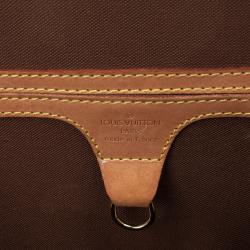 Pre Owned Louis Vuitton Monogram Ellipse Sac a Dos Backpack