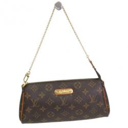 Pre Owned Louis Vuitton Monogram Eva Shoulder Bag
