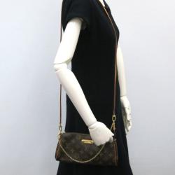 Pre Owned Louis Vuitton Monogram Eva Shoulder Bag
