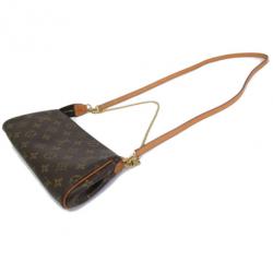 Pre Owned Louis Vuitton Monogram Eva Shoulder Bag