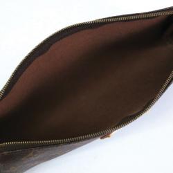 Pre Owned Louis Vuitton Monogram Eva Shoulder Bag