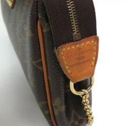Pre Owned Louis Vuitton Monogram Eva Shoulder Bag