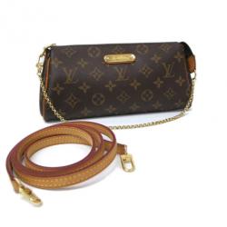 Pre Owned Louis Vuitton Monogram Eva Shoulder Bag