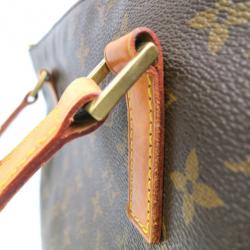 Pre Owned Louis Vuitton Monogram Cabas Mezzo Tote