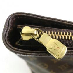 Pre Owned Louis Vuitton Monogram Cabas Mezzo Tote