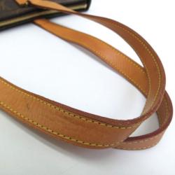 Pre Owned Louis Vuitton Monogram Cabas Mezzo Tote