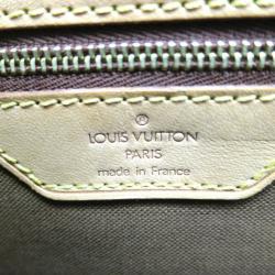 Pre Owned Louis Vuitton Monogram Cabas Mezzo Tote