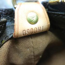 Pre Owned Louis Vuitton Monogram Cabas Mezzo Tote