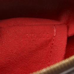 Pre Owned Louis Vuitton Damier Ebene Canvas Berkeley Bag