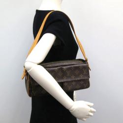 Pre Owned Louis Vuitton Monogram Viva Cite MM Shoulder Bag