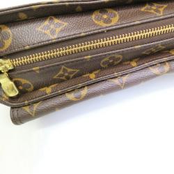 Pre Owned Louis Vuitton Monogram Viva Cite MM Shoulder Bag